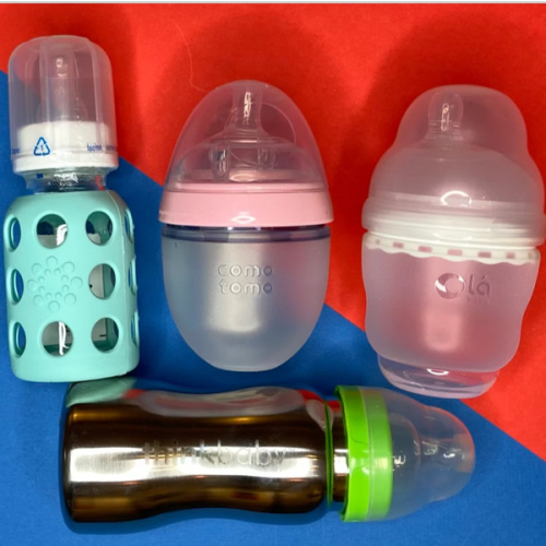 Aldea Home & Baby | Bottle Box Infant Sampler