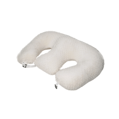 Twin Z Pillow: The Ultimate Feeding Pillow for Twins (Cream Color)
