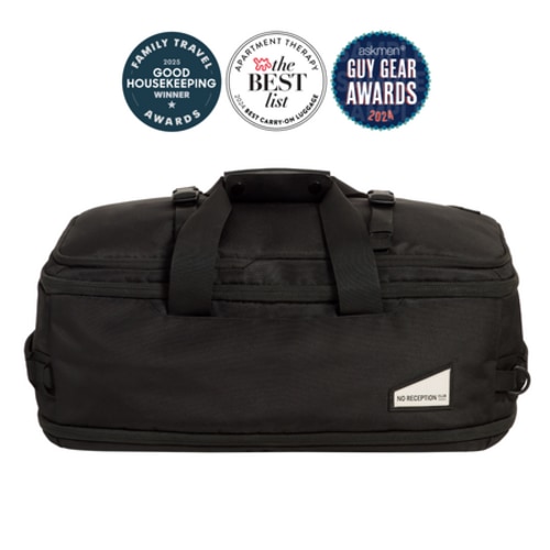 The Hideaway Carry-On Duffel