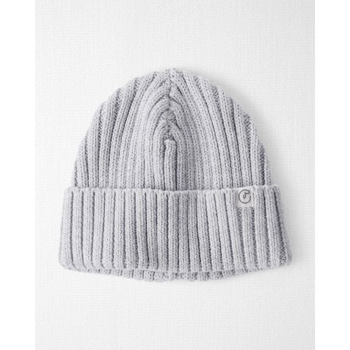 Baby Organic Cotton Sweater Knit Beanie - Little Planet | Carter's
