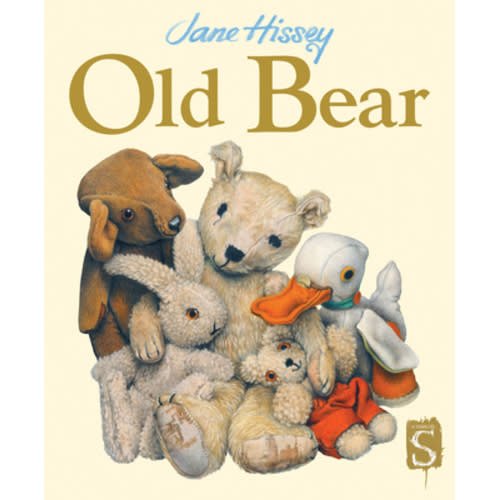 Old Bear (Old Bear and Friends) | Literati Bookstore