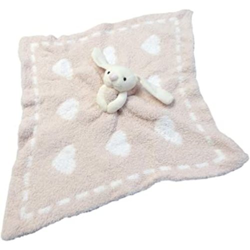 Barefoot Dreams Cozychic Dream Mini Blanket with Buddie