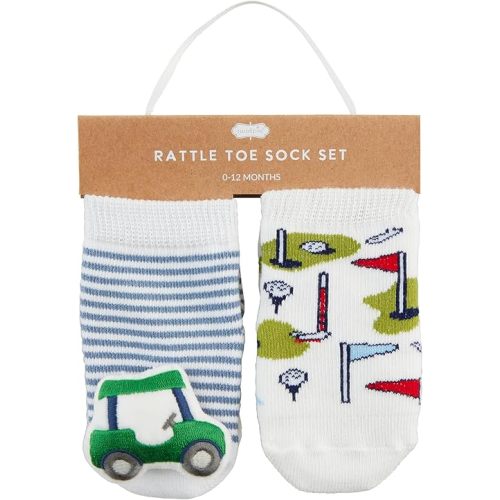 Mud Pie Unisex Baby Socks