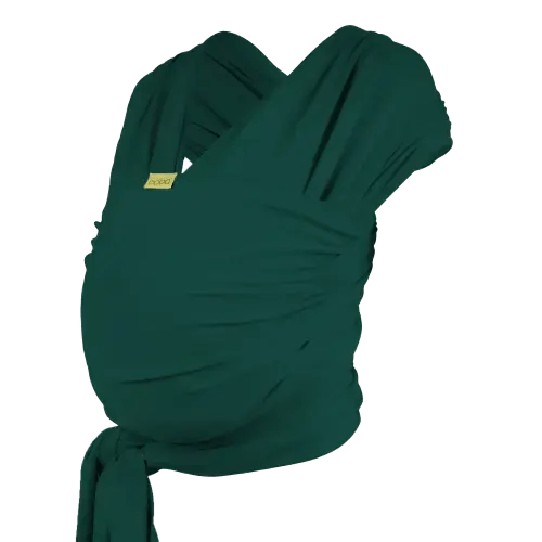 Boba Baby Wrap Carrier (Organic Rainforest) | Shop Boba Baby Wrap Carrier – Boba Inc.