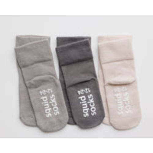 Classic Collection | Squid Socks® | Baby & Toddler Socks