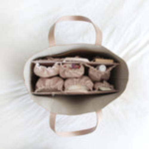 ToteSavvy Bag Organizer (for diaper bag)