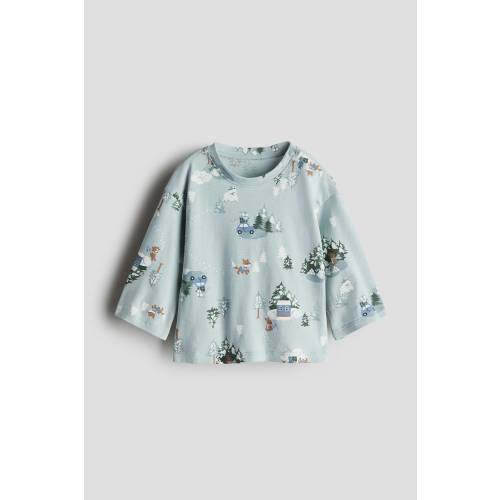 LONG-SLEEVED T-SHIRT