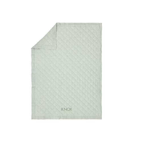 European Linen Baby Quilt | Pottery Barn Kids
