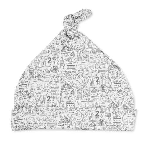Chicago Baby Hat