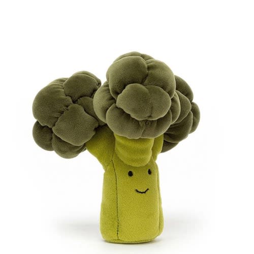 Vivacious Vegetables (Broccoli)