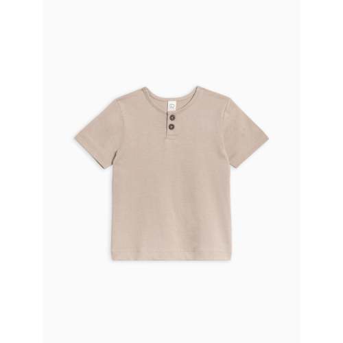 Reef Short Sleeve Henley