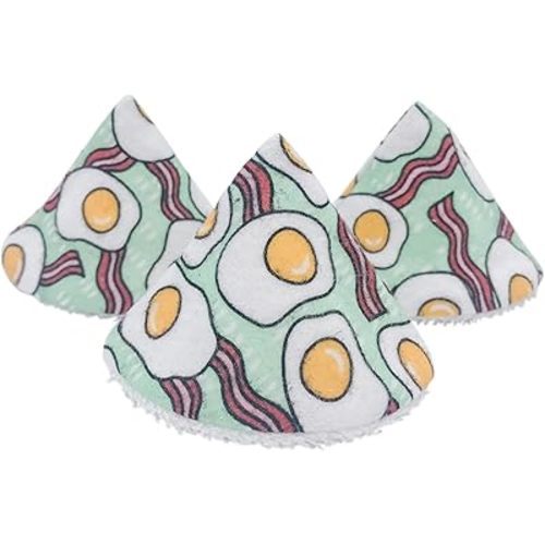 PeePee TeePee Eggs and Bacon
