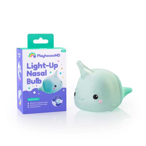 Light-Up Nasal Bulb