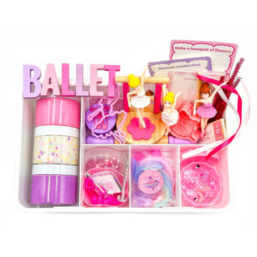 Ballet Sensory Kit