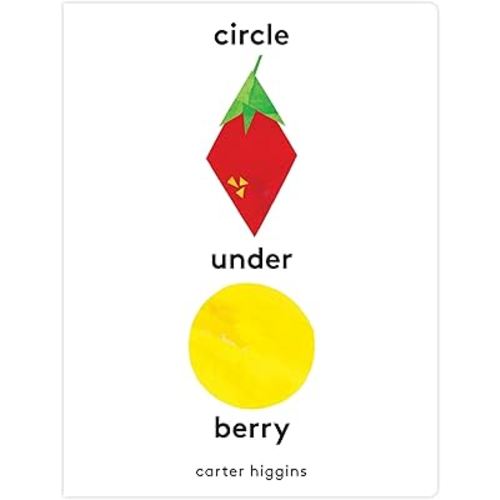 Circle Under Berry (Curious Concepts)