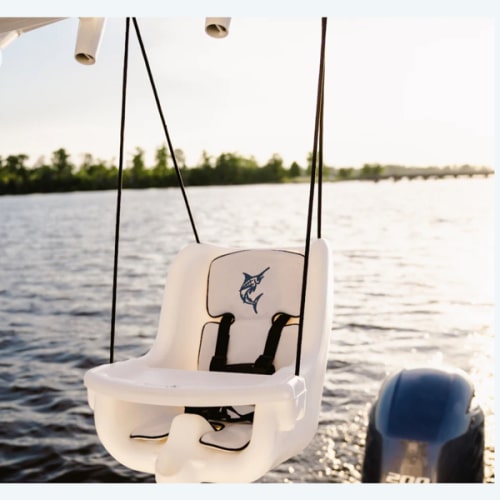 Order SearocK® Baby Seat - Marine Grade Baby Seat for Boat & Porch - SearocK® Official – SearocK