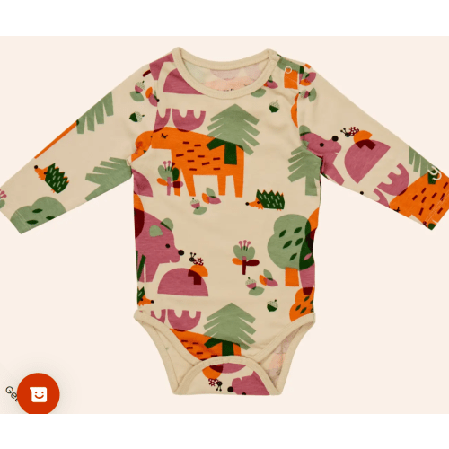 Saint James Onesie