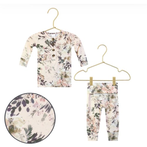Hazel Top + Bottoms – Lou Lou & Company