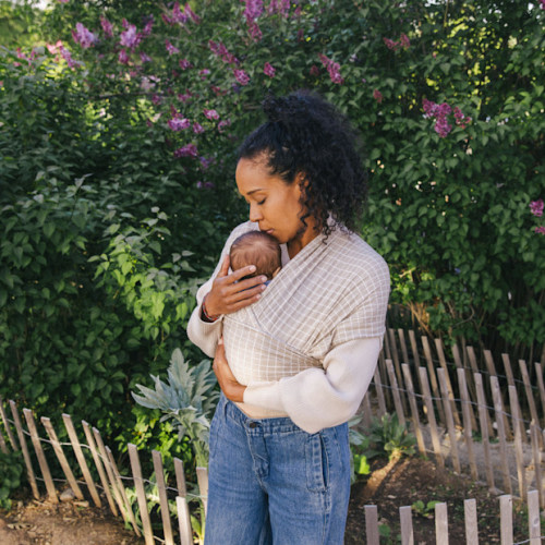 Wrap Carrier - Heritage Check