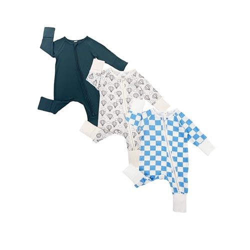 Bow Dream Baby Boy Romper Jumpsuit Bamboo Rayon Baby girl Clothes Baby Romper Clothing Newborn-24 Months
