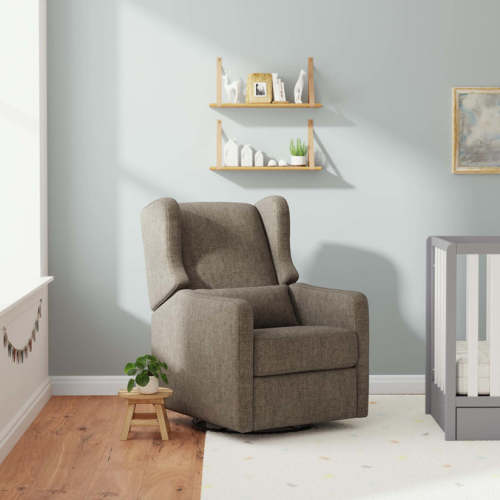 Arlo Recliner and Swivel Glider – DaVinci Baby