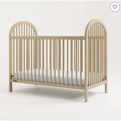 Graco Olivia 3-In-1 Convertible Crib | Wayfair
