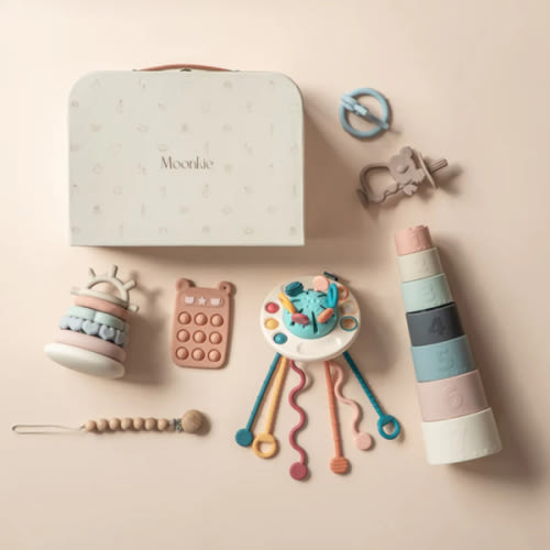Luxe Playtime Gift Set