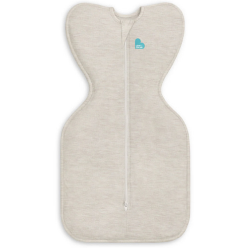 Swaddle Up™ 1.0 TOG Cotton Oatmeal