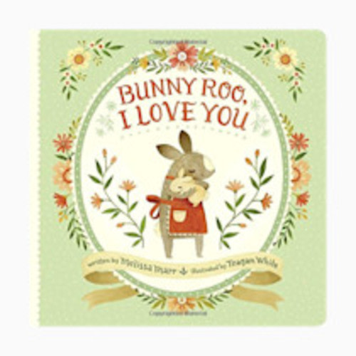 Bunny Roo, I Love You