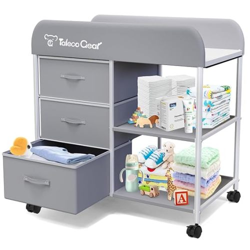 G TALECO GEAR Baby Changing Table