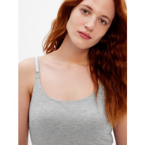 Maternity Nursing Layering Cami | Gap