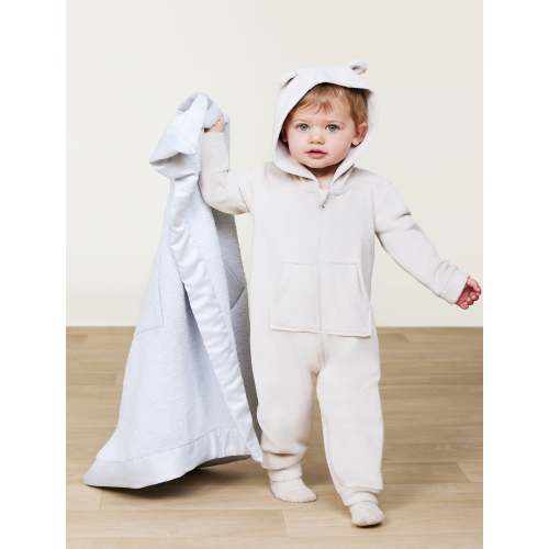 LuxeChic® Baby Bear Onesie