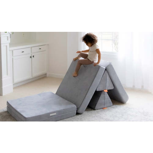 The Original Nugget Play Couch In Bamboo | Nugget®