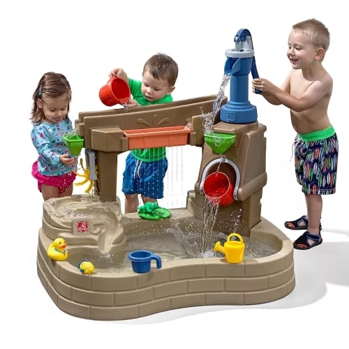 Pump & Splash Discovery Water Table