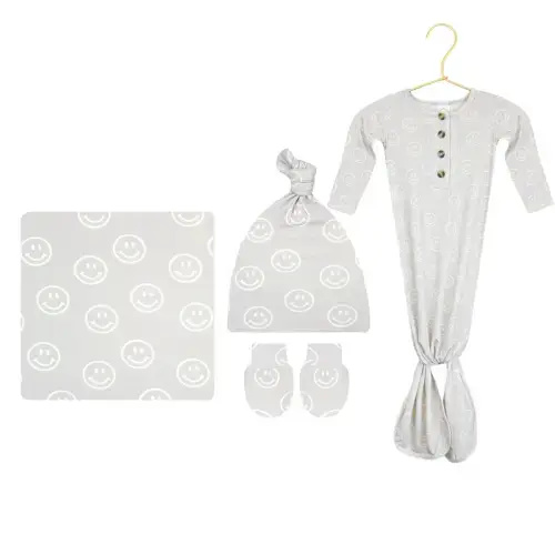 Mayson Newborn Hat Bundle (Gown) – Lou Lou & Company