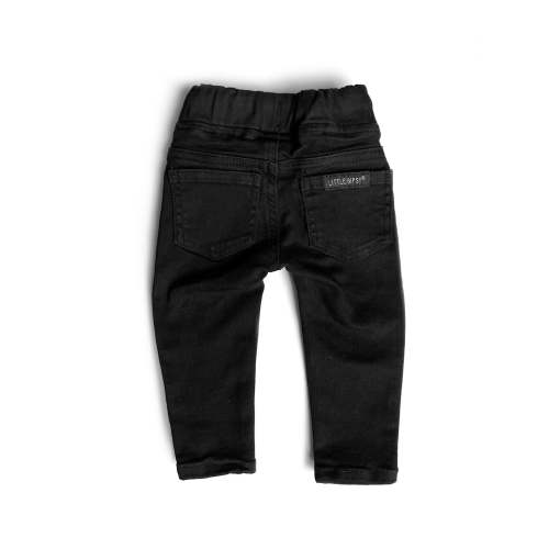 Black Denim