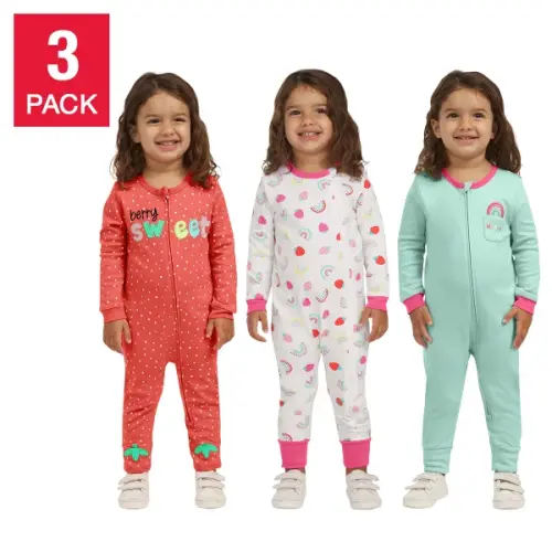 Koala Baby 3-pack Sleep & Play Set