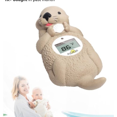 Amazon.com: Baby Bath Water Temperature Gauge