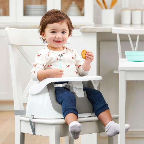 Regalo Baby My Little Seat 2-in-1 Floor and Booster Seat, Choose Color - Sam's Club