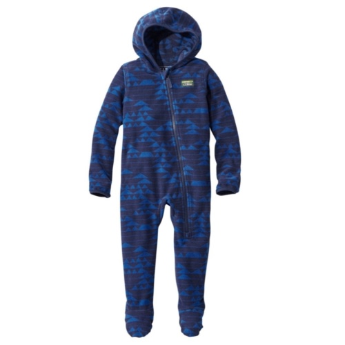 Infants' Fitness Fleece Bunting | Kids' at L.L.Bean