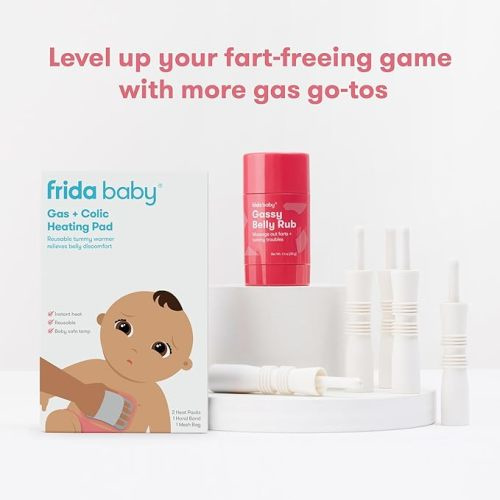 Frida Baby Windi Gas and Colic Reliever for Babies (10 Count) - Windi 10ct