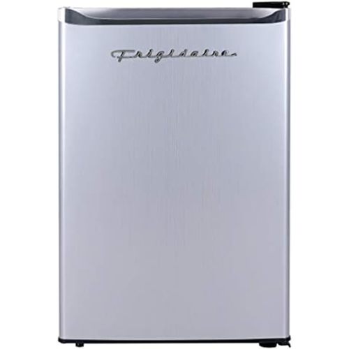 Frigidaire EFR285-6COM, 2.5 cu ft Refrigerator, Stainless Steel Door, Platinum Series
