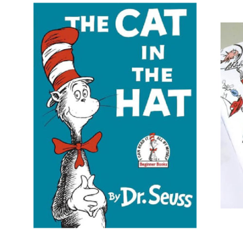 The Cat in the Hat by Dr. Seuss, Hardcover | Barnes & Noble®