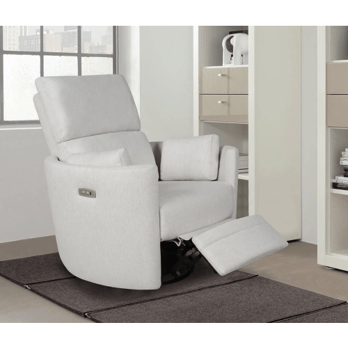 Westwood Compass Recliner Chair in Frost