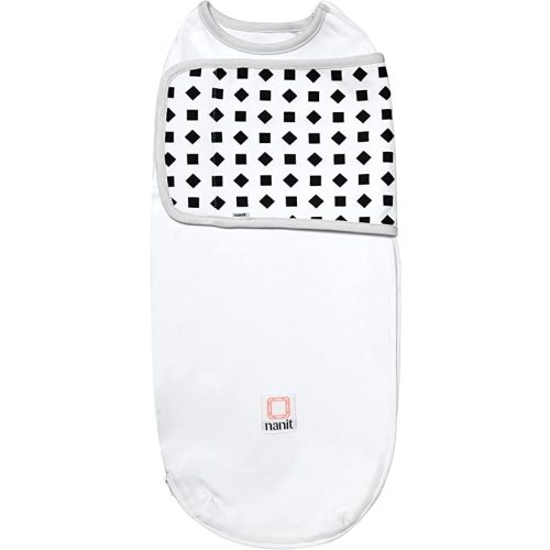 Nanit Breathing Wear Swaddle 1pk - Size Small, 0-3 months - Marshmallow