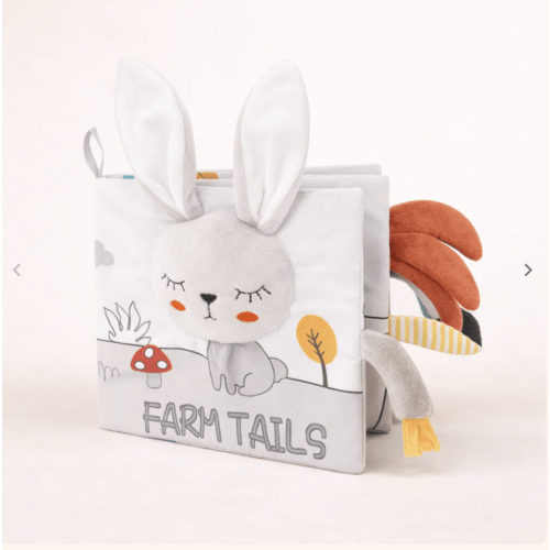 Toddla™ Sensory Baby Books