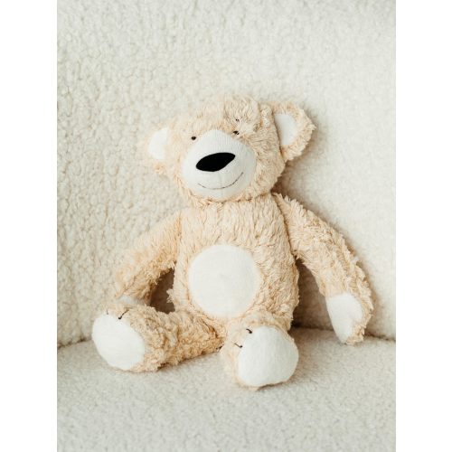 Bon Bon the Bear Stuffed Toy