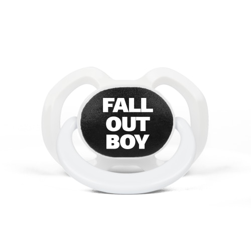 Fall Out Boy Pacifier – Sparrow Sleeps