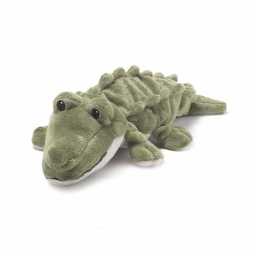 Alligator Warmies Junior Microwavable Plush - ZukaBaby
