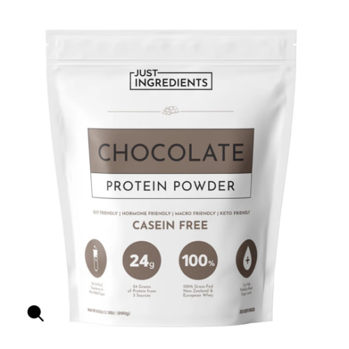 Chocolate Protein Powder – Just Ingredients